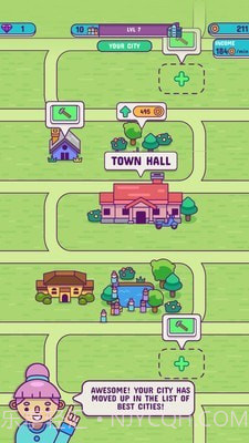 卡通小镇截图1 卡通小镇截图1