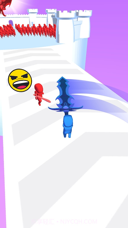 刀刃斩狂怒截图1