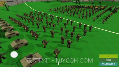 现代战争模拟器3D截图4 现代战争模拟器3D截图4