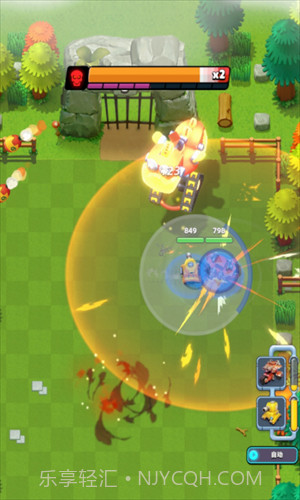 坦克突袭截图1 坦克突袭截图1