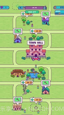 卡通小镇截图5 卡通小镇截图5