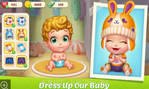 宝贝大厦家居改造截图3 宝贝大厦家居改造截图3