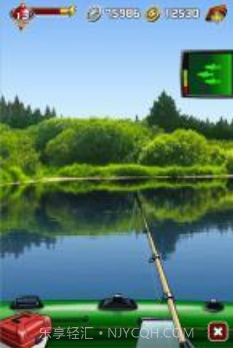 Pocket Fishing截图1