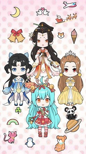 儿童游戏宝宝换装截图1 儿童游戏宝宝换装截图1