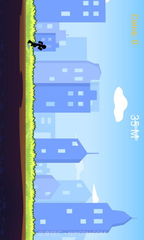 火柴人跑起来截图5 火柴人跑起来截图5