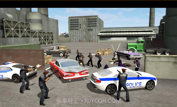 疯狂的城市:黑帮生活截图1 疯狂的城市:黑帮生活截图1