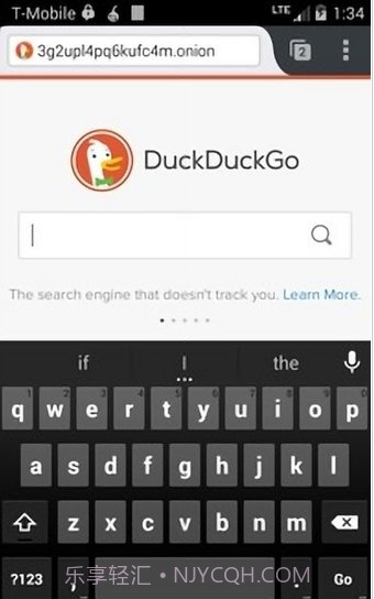 Orfox中文版截图2