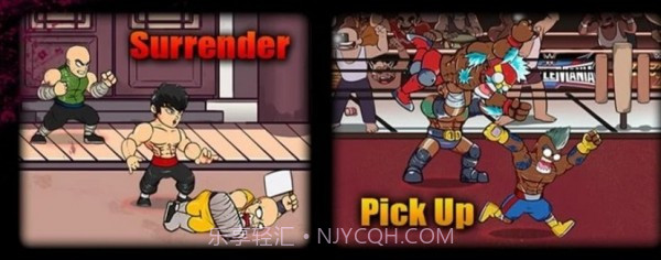 街头功夫拳王截图1 街头功夫拳王截图1