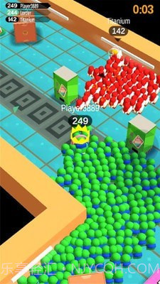 太空杀拥挤战争截图4