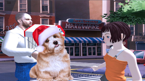 宠物运输车模拟器截图3