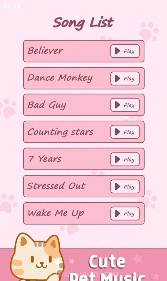 宠物二重唱截图4 宠物二重唱截图4