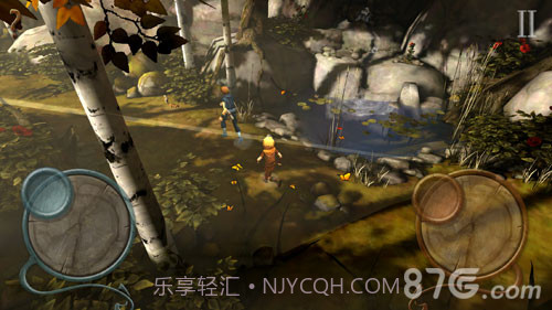 兄弟：双子传说中文版截图3