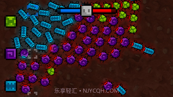 细菌大战截图2 细菌大战截图2