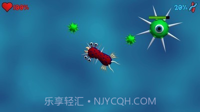 进化模拟器2游戏截图1 进化模拟器2游戏截图1