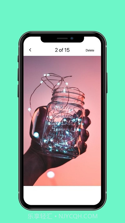 iCamera仿苹果相机截图4