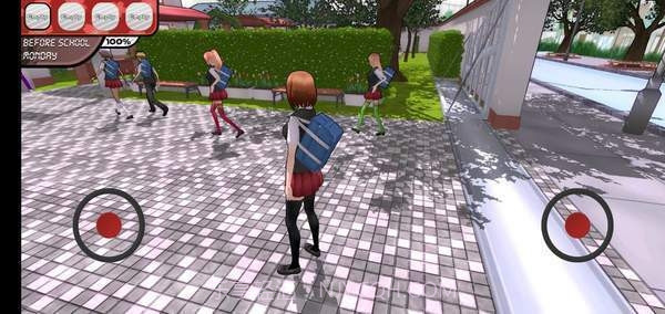 萨拉的学校生活截图1