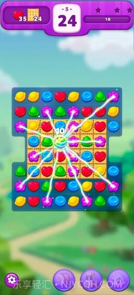 糖果甜心3截图1 糖果甜心3截图1