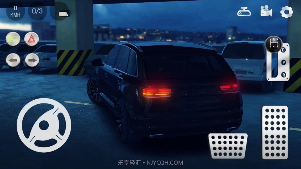 真正的停车场2020截图2