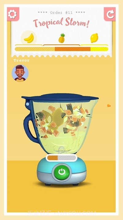 Blendy(果汁模拟)截图1 Blendy(果汁模拟)截图1