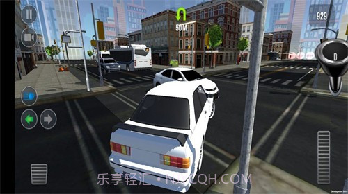 开放世界汽车驾驶截图4