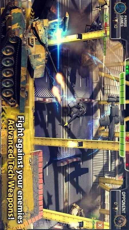 火线前线战斗手机版截图3