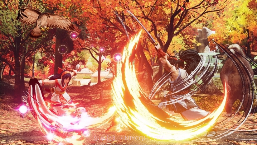 侍魂晓最新版截图1 侍魂晓最新版截图1