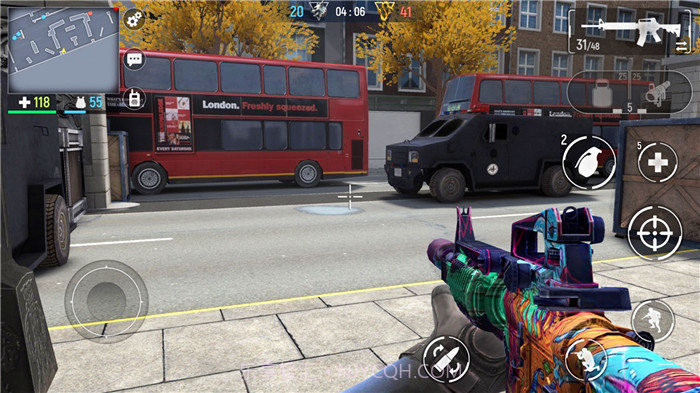 火线出击modernopsonlinefps最新版截图3 火线出击modernopsonlinefps最新版截图3