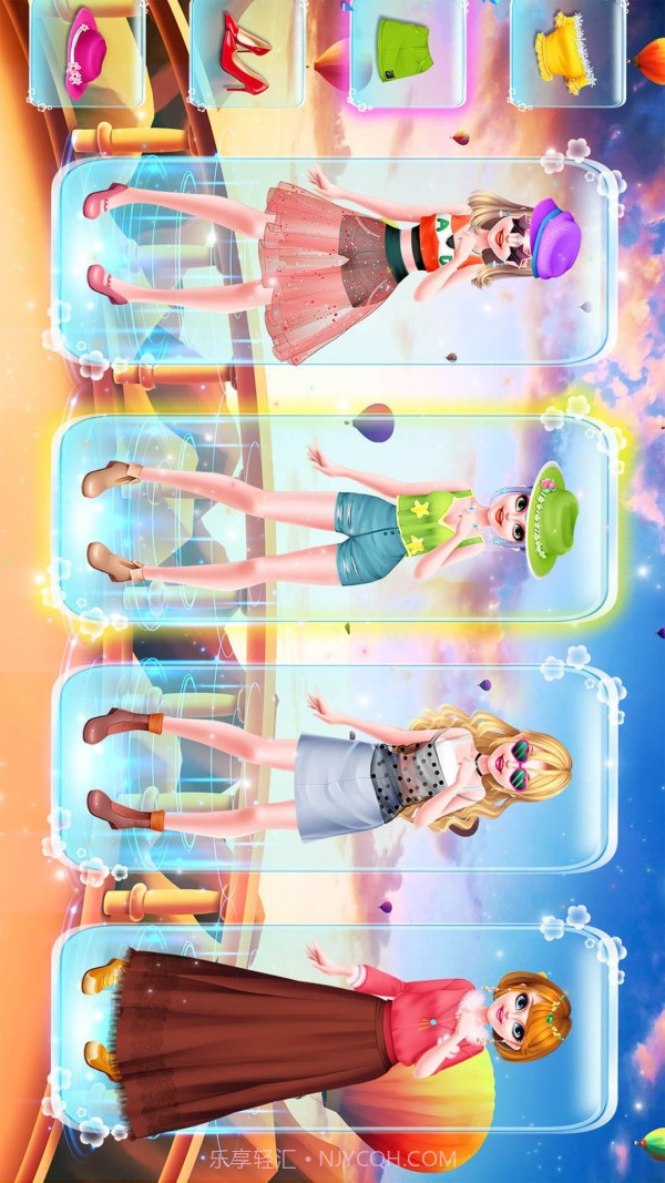 环球旅行记截图5 环球旅行记截图5