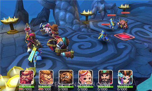 大唐西游截图4 大唐西游截图4