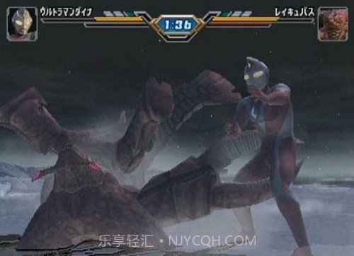 奥特曼格斗进化4pro截图2