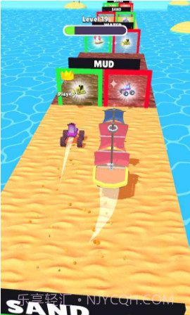 车船竞速赛截图3 车船竞速赛截图3