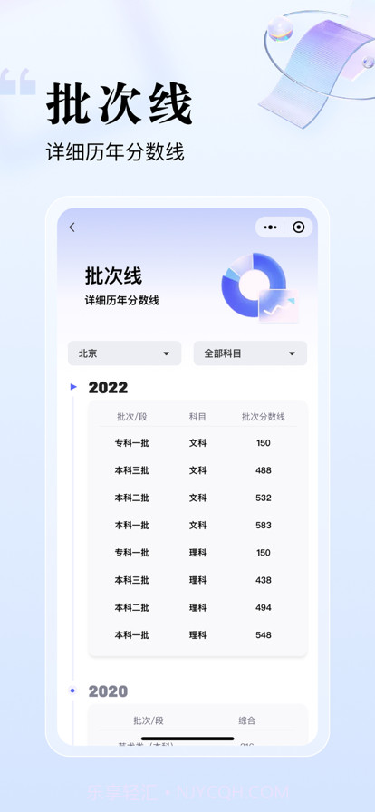 志愿升截图2 志愿升截图2