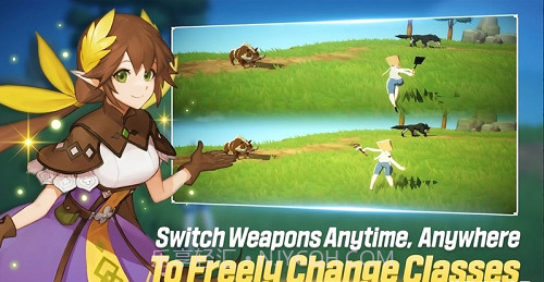 绝望之塔截图1 绝望之塔截图1