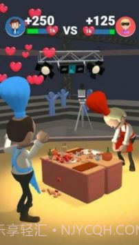 厨艺对决截图2 厨艺对决截图2