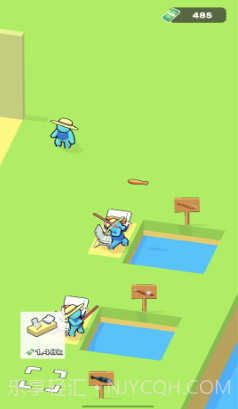 回转寿司店截图1