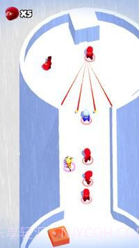 忍者暗影战士截图4