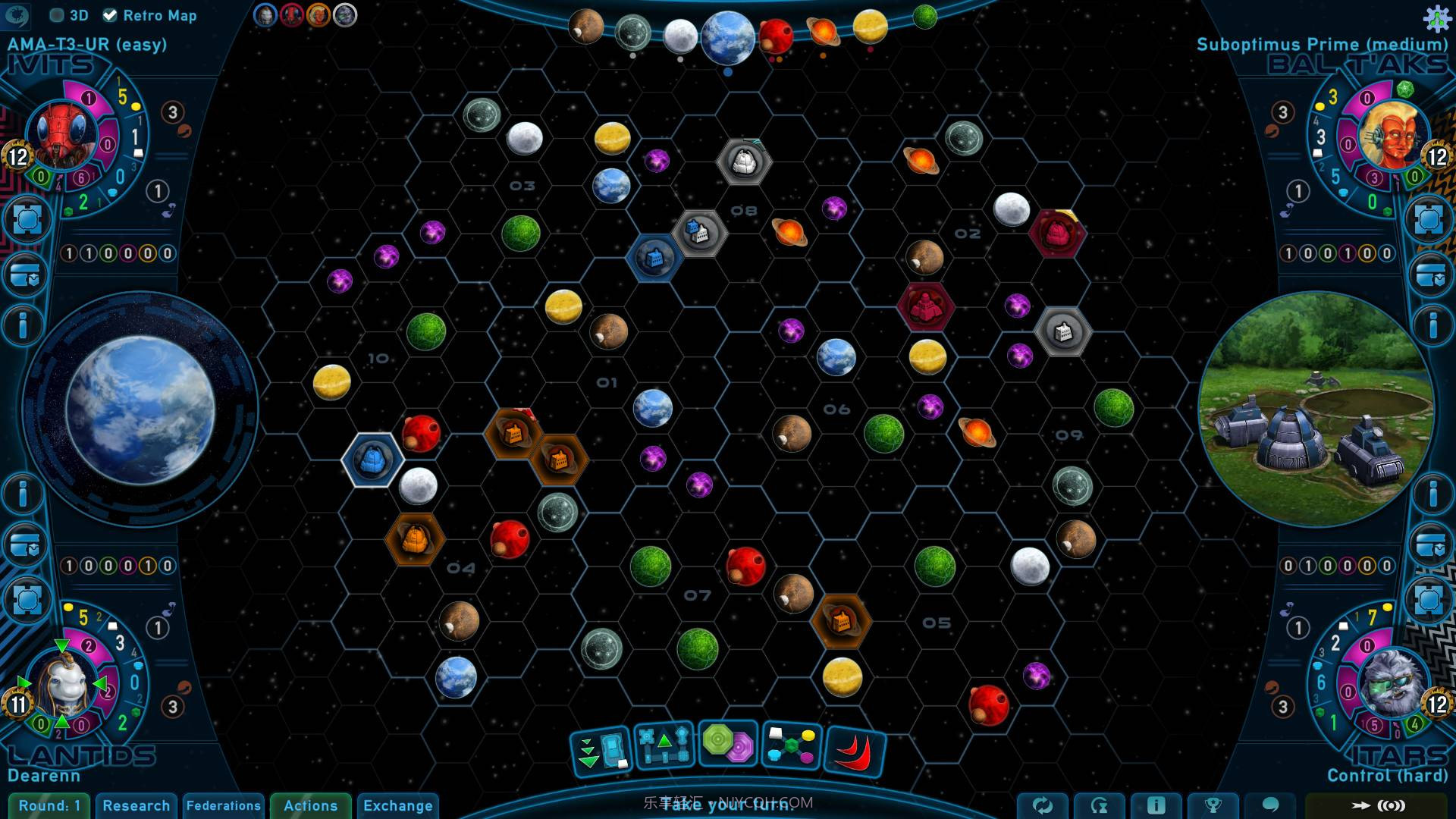 盖亚计划Gaia Project截图6 盖亚计划Gaia Project截图6