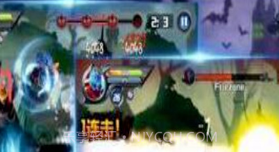 疾风英雄暗影猎人截图2