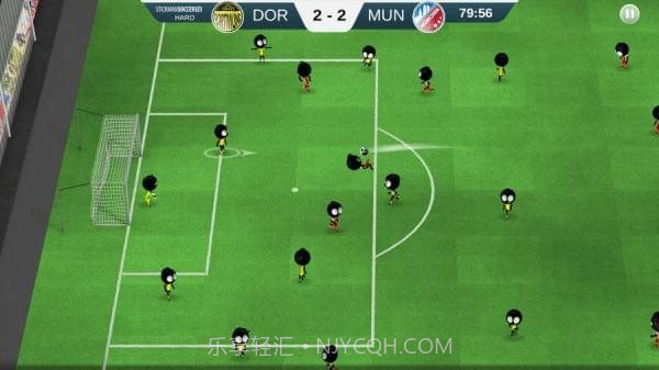 火柴人足球2018截图2