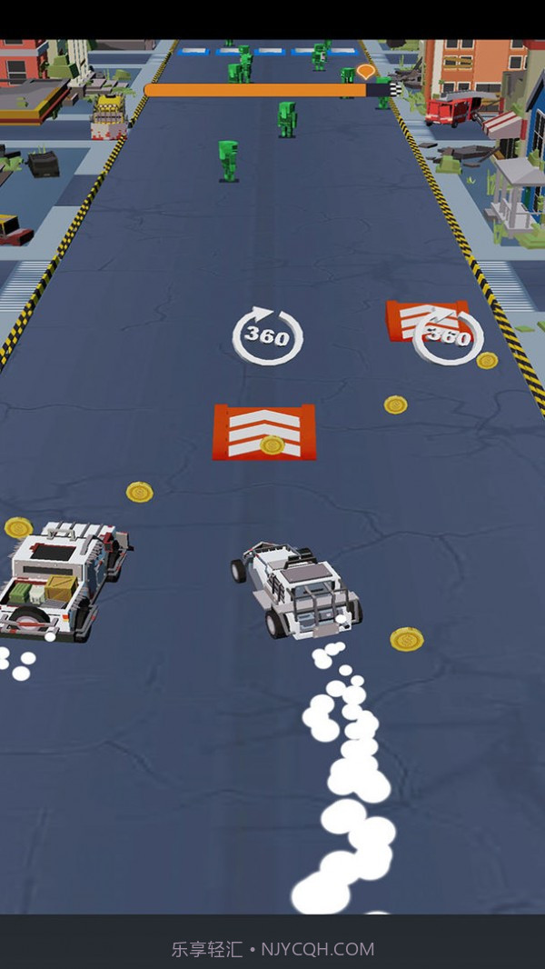 终极汽车碰撞截图3