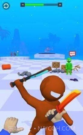 打击勇者截图1 打击勇者截图1