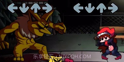 fnf引梦貘人截图2