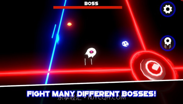 泛光灯射击截图3