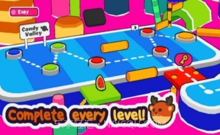 史莱姆大冲关截图2 史莱姆大冲关截图2