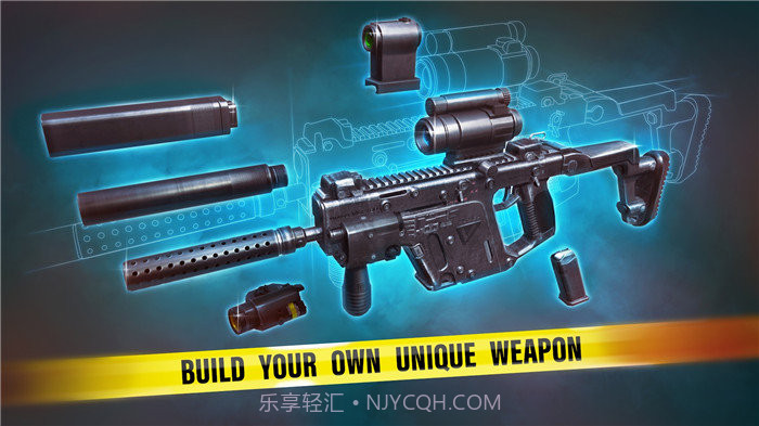 火线出击modernopsonlinefps最新版截图2 火线出击modernopsonlinefps最新版截图2