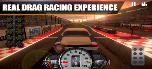 无极限飙车2截图3 无极限飙车2截图3