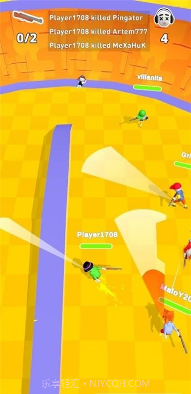 轮滑特技截图4 轮滑特技截图4