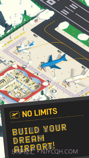 机场公司空闲大亨v1.5.3截图1