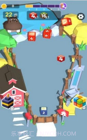 我要喂河马截图1