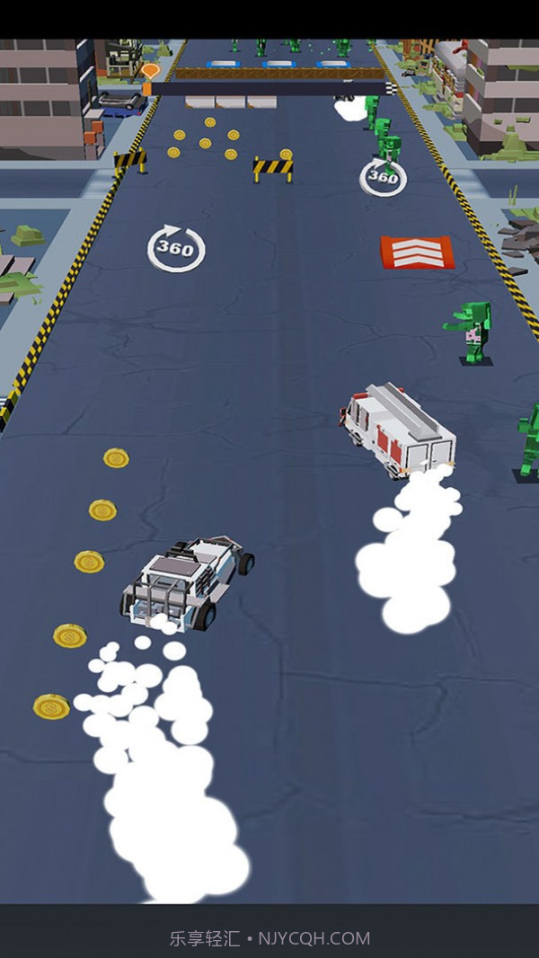 终极汽车碰撞截图1